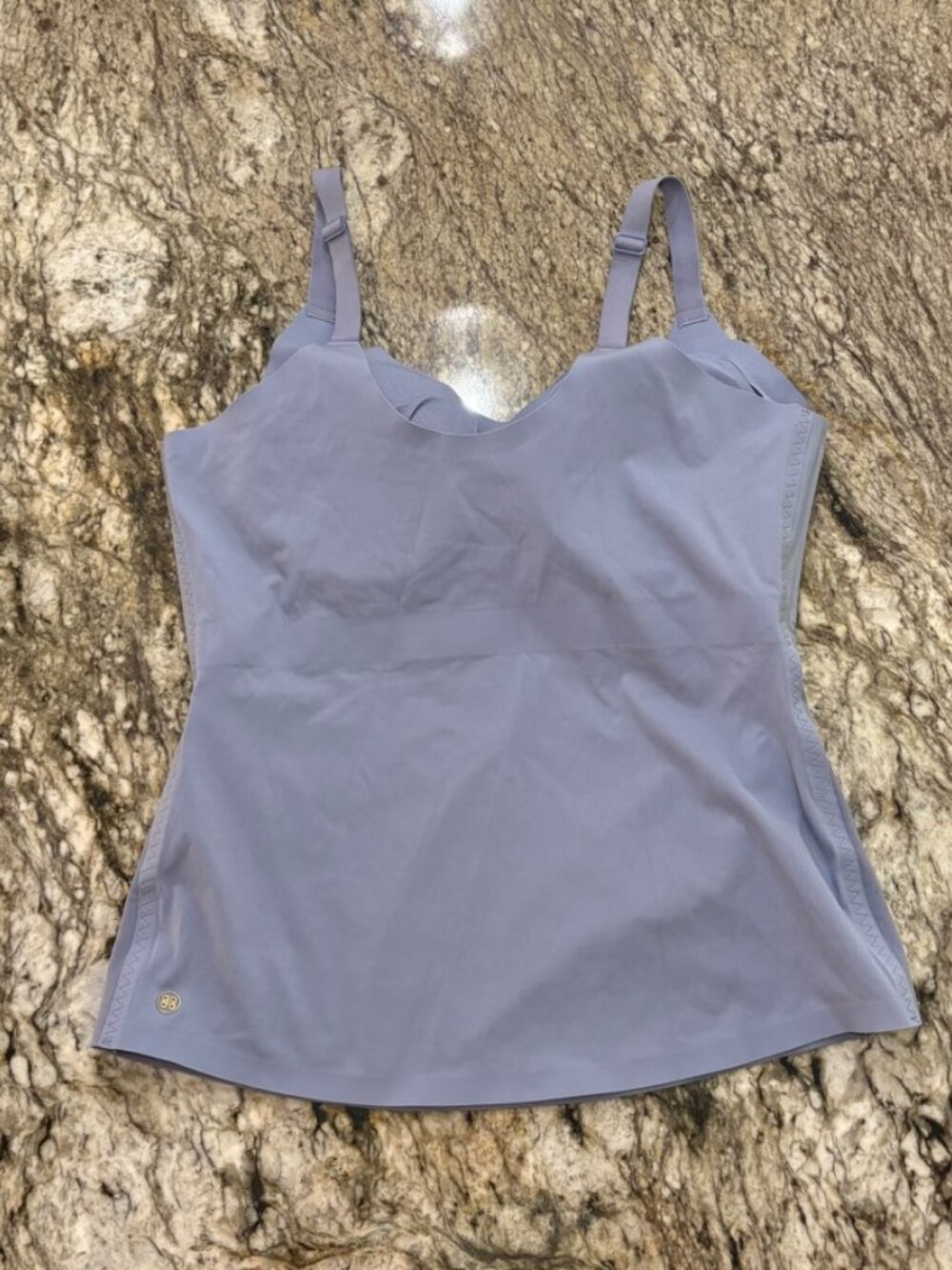 Honeylove Liftwear Cami Tank Shapewear Top - Picture 3 of 4